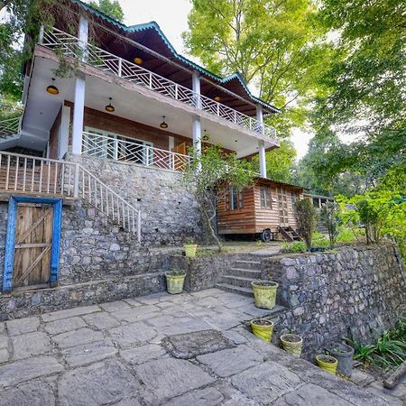 Malusara Retreat By The Lake Bhīm Tāl Exterior foto